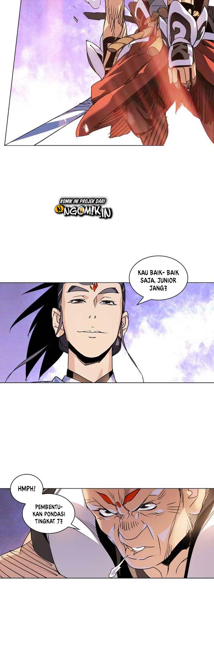 6 Worlds of Cultivation Chapter 07 Gambar 11